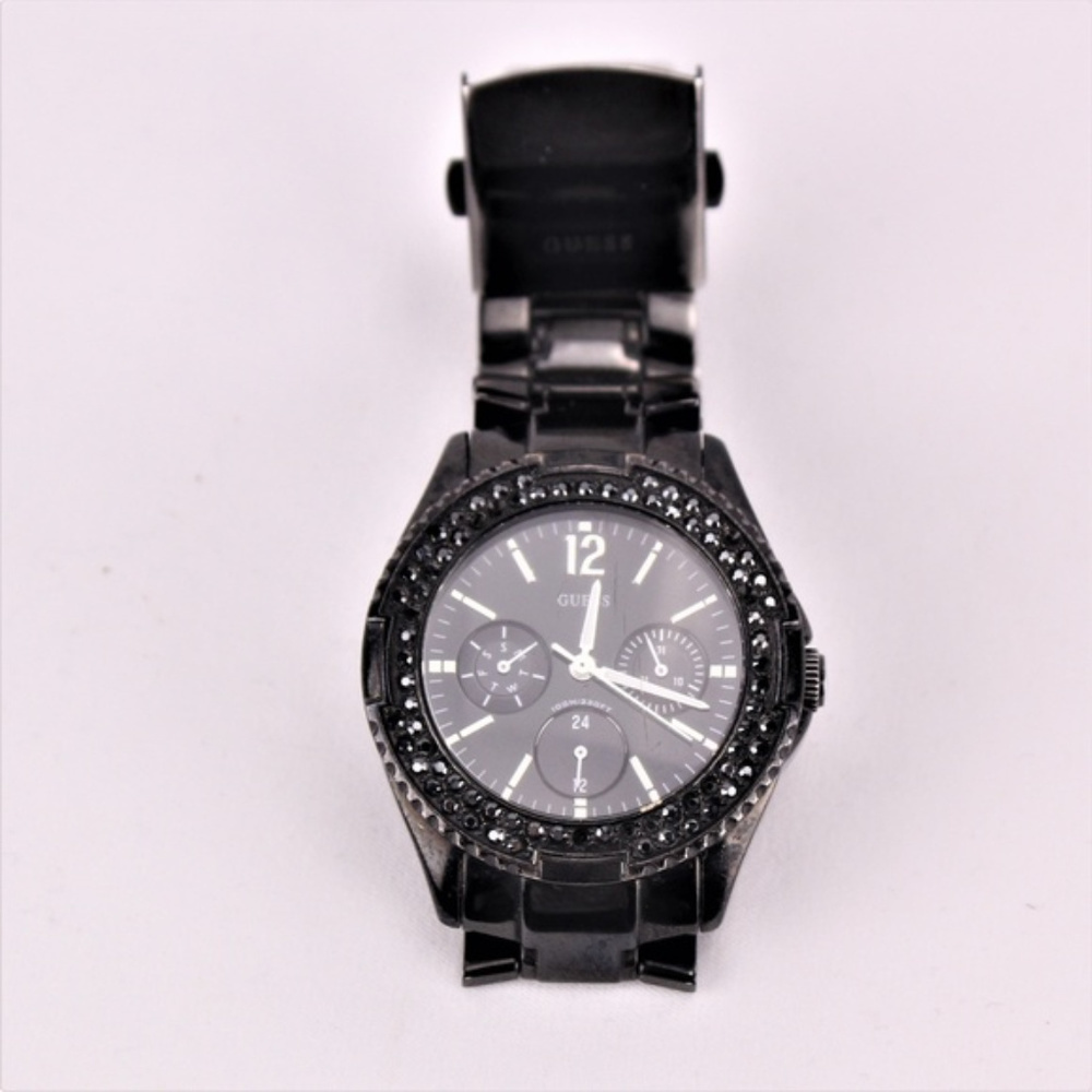 Guess Black Women Watch